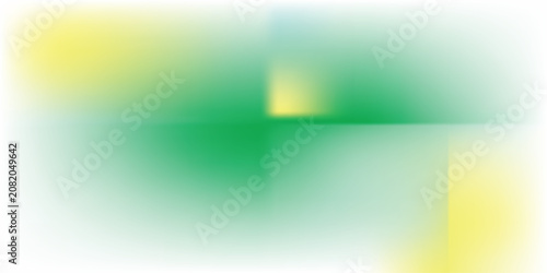 Abstract geometric honeycomb hexagon pattern vector background with flat vibrant yellow outline lattice layout on white for modern tech presentation banner template