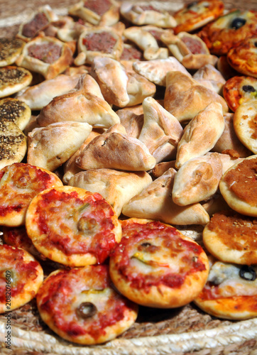 Mini pastries