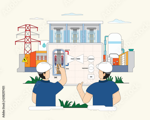 Nuclear Energy, Small Modular Reactors: Compact Solutions for a Clean Energy Future 