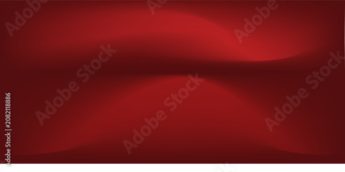 Dark red background with subtle highlight effect. The spotlight creates a gradation from bright red in the center to dark red at the edges. The background has a bit of a rough texture.