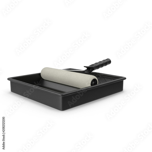 Paint Roller Tray Set