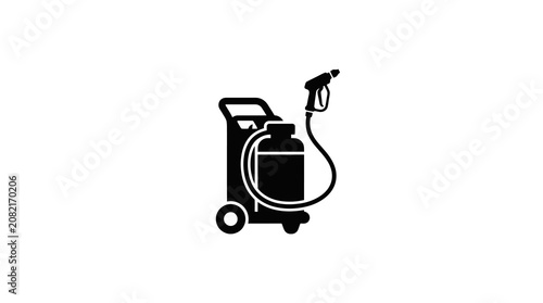 Foto Pressure Washer Icon