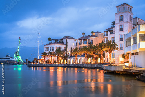 Tivat, Montenegro Luxury Waterfront