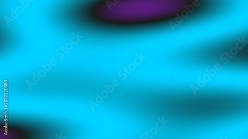 Abstract Liquid Gradient Background Loop