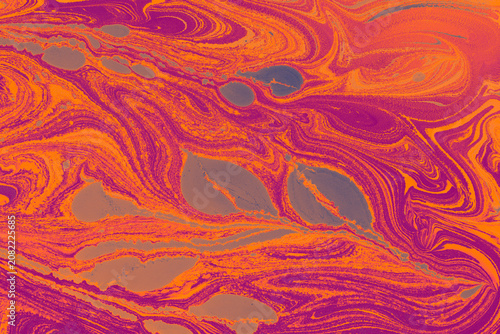 Seamless abstract marble pattern textured background