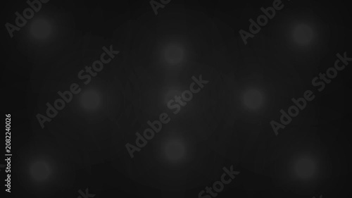 Paparazzi camera flashes, blinking flashlights animation on black background.The scene of thousands of cameras taking pictures.The concept of popularity- Flashing lens flares seamless looping.
