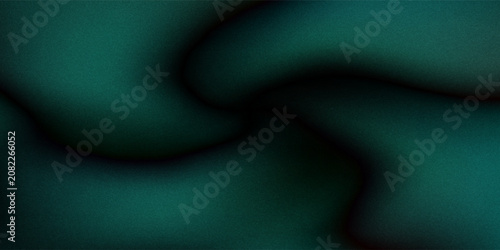 Foto Black dark teal jade emerald sea aventurine green abstract background