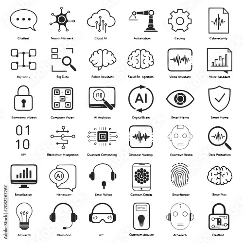 Modern Medical and Healthcare Outline Vector Icons Pack with 60 Editable Symbols