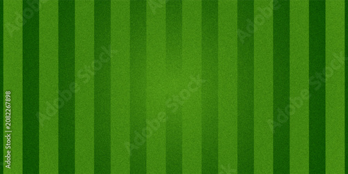 Schilderij op canvas Green grass field concept wallpaper