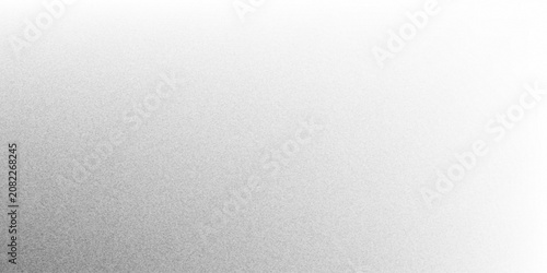 Obraz na płótnie Stippled noise curve edge texture