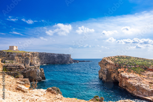 Foto Blaue Lagune, Malta, in Europa