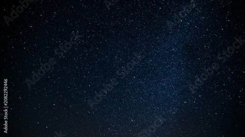 Night sky starry background material, deep starry sky background