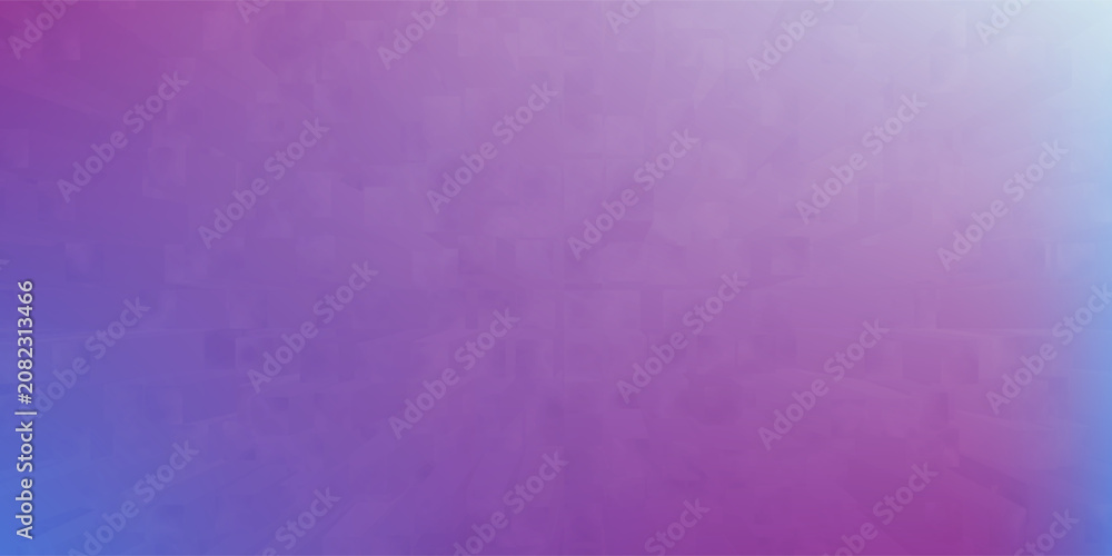 Fototapeta premium Abstract blurred background image of blue, purple colors gradient used as an illustration. Designing posters or advertisements.