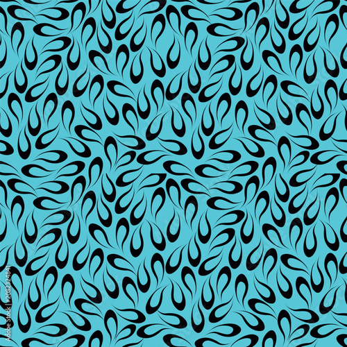 Floral pattern texture seamless background