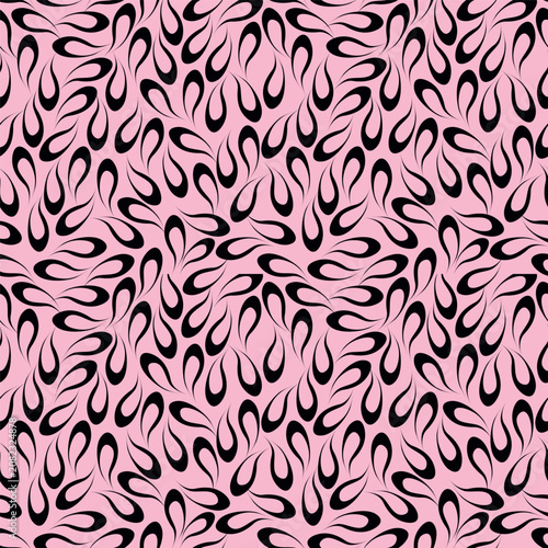 Floral pattern texture seamless background