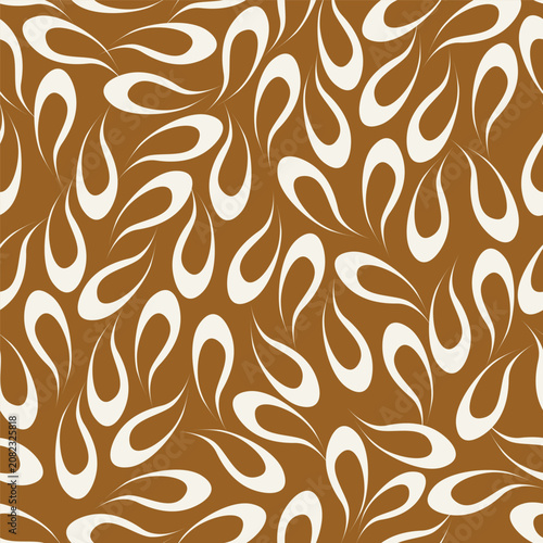 Floral pattern texture seamless background