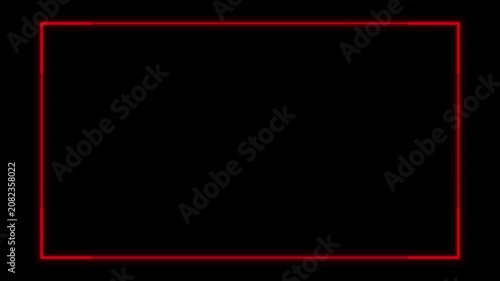 A dark, minimalist graph shows fluctuating trends with a jagged line and shaded areas against a black background.