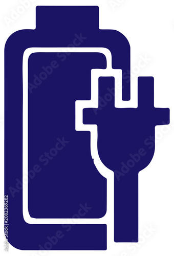plug icon simple icon. Vector ICON all icon Viktor.

