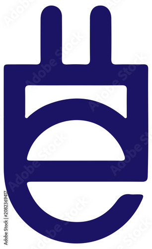plug icon simple icon. Vector ICON all icon Viktor.
