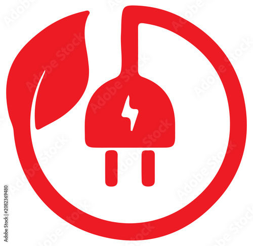 plug icon simple icon. Vector ICON all icon Viktor.
