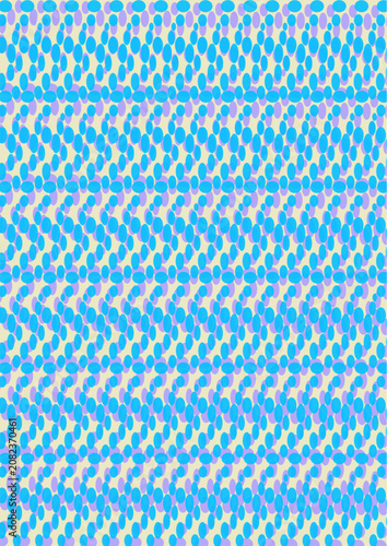 abstract blue background