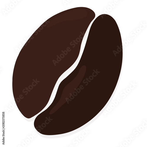 coffee bean icon