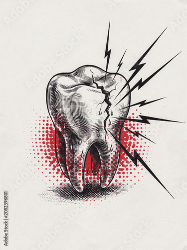 toothache
