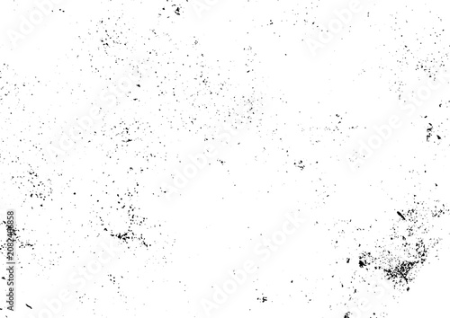 Dynamic Abstract Grunge Clash Texture Composition Variant 88
