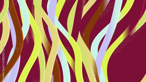 Abstract Lines.