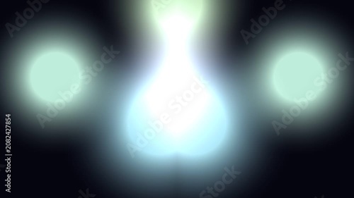 Abstract Lights. (2)