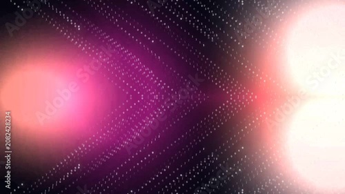 Abstract lights.