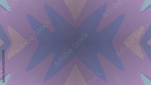 Abstract lilac pattern.