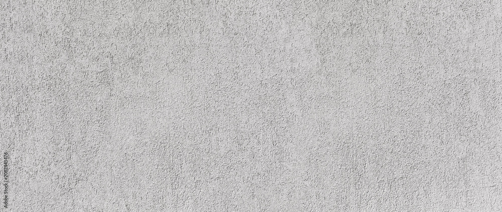 Fototapeta premium Gray concrete wall texture showing rough surface background