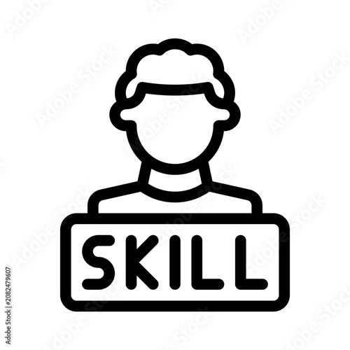 Skill line icon