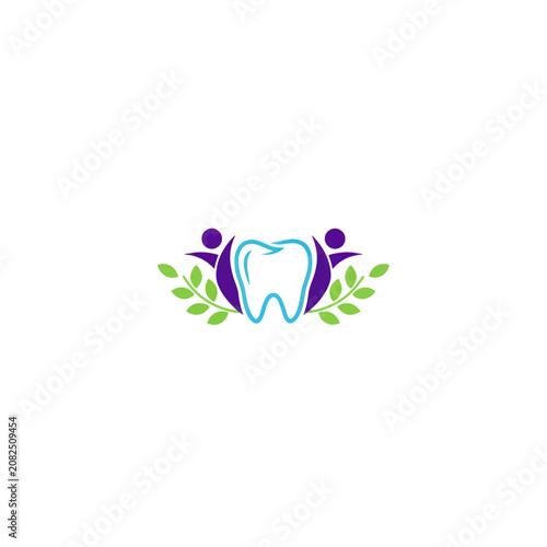 Modern Family Dental Care and Wellness Logo
