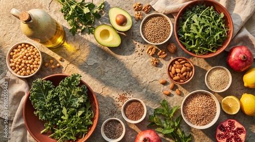 Mediterranean Superfood Collection