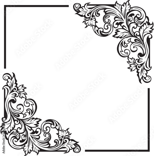 cool classic frame