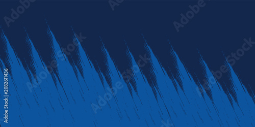 blue color pattern gradient grunge texture background. Dots pop art comics sport style vector illustration Abstract background dark blue with grunge speed lines modern corporate concept vector