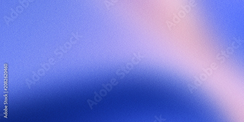 Soft blue and pink grainy gradient background with gradient abstract background aesthetic