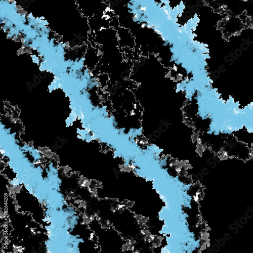 Dark Abstract Radial Motion Blur Background Copy Space
