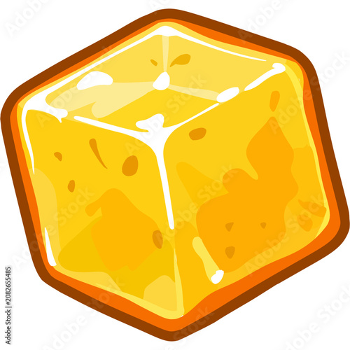 Mango Spark Drink 