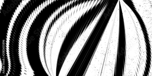Obraz na płótnie Mesmerizing Abstract Monochrome Floral Mandala Pattern with Intricate Symmetry and Elegant Decorative Background Elements Design