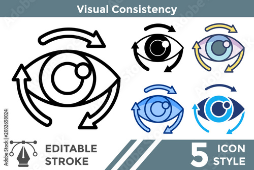 Canvastavla Visual Consistency