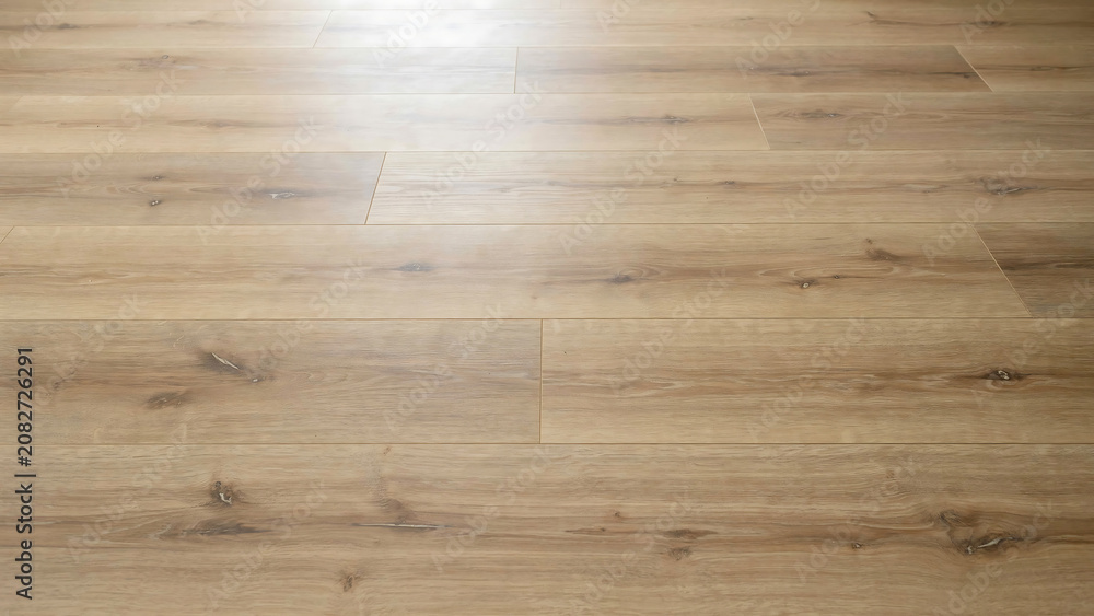 Naklejka premium Rustic wood flooring texture natural oak grain