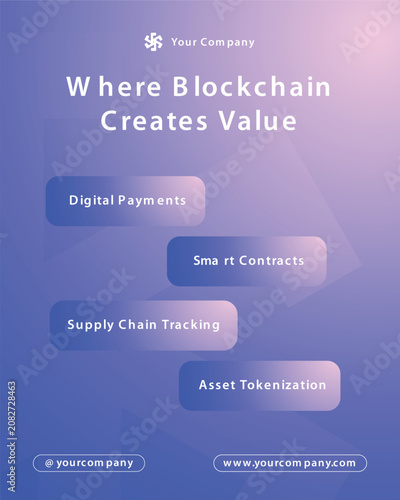 Future Blockchain Business