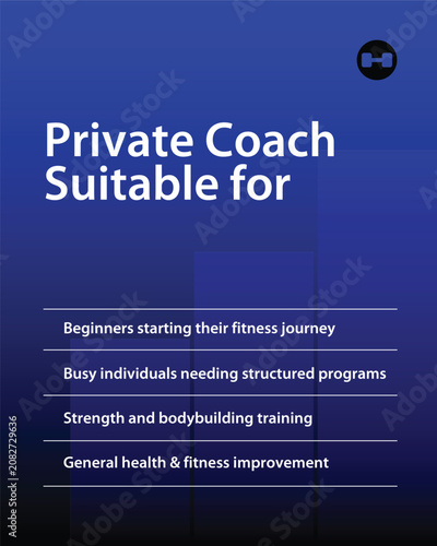 Gym Coach Service