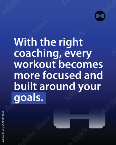 Gym Coach Service