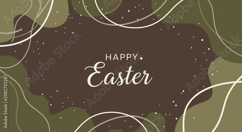Fotografie Clean blank white background with minimalist vector style for graphic design projects, high-key empty space for copy, simple monochromatic digital canvas texture without any elements