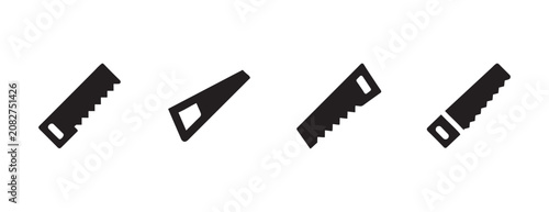 utility knives with serrated blades and handles on white background for cutting various materials in DIY projects and crafting  essential tools for precision and control