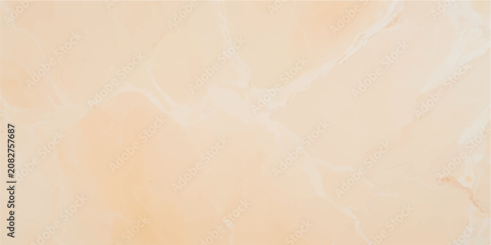 Fototapeta premium Abstract light beige marble textured background with subtle veins creating elegant minimal design for modern digital use